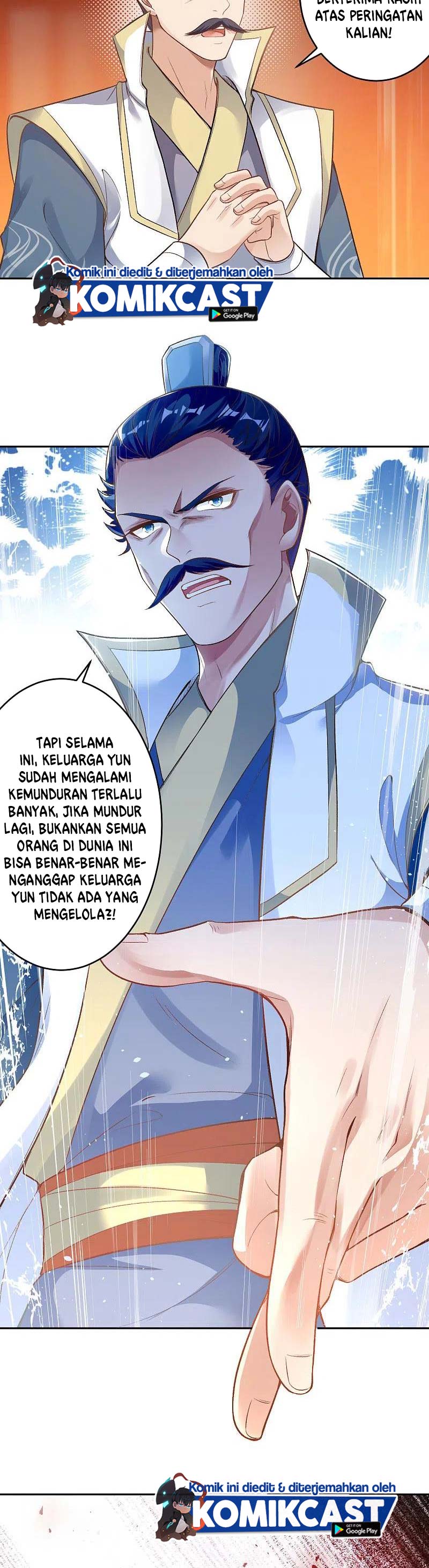 Dilarang COPAS - situs resmi www.mangacanblog.com - Komik against the gods 351 - chapter 351 352 Indonesia against the gods 351 - chapter 351 Terbaru 19|Baca Manga Komik Indonesia|Mangacan